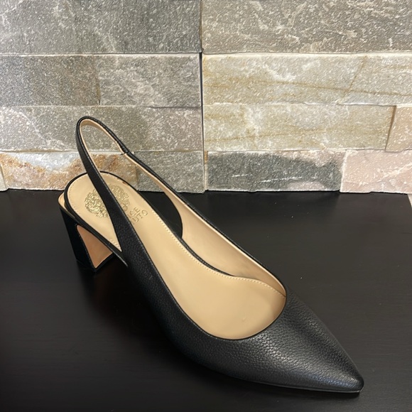 Vince Camuto Hamden Slingback Pumps - Picture 10 of 14